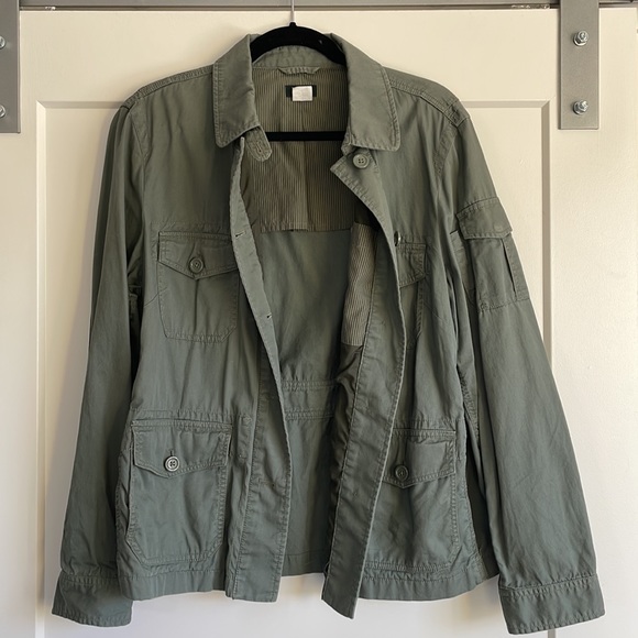 J. Crew Jackets & Blazers - Jcrew Military Jacket